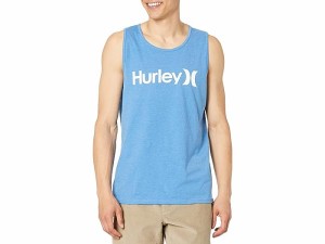 (取寄) ハーレー メンズ ワン アンド オンリー ソリッド タンク Hurley men Hurley One & Only Solid Tank Sea View