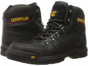 (取寄) キャタピラー メンズ アウトライン ST Caterpillar men  Outline ST Black