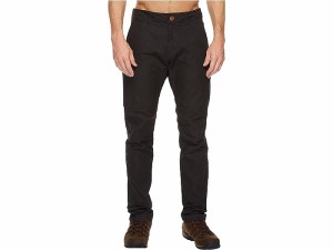 (取寄) フェールラーベン メンズ テーパード トラウザーズ Fjllrven men Fjallraven Sormland Tapered Trousers Dark Grey