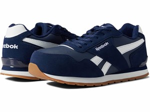 (取寄) リーボック ワーク メンズ ハーマン ワーク エー コンプ トゥ Reebok Work men  Harman Work EH Comp Toe Navy/White