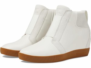 (取寄) ソレル レディース アウト n アバウト プル-オン ウェッジ SOREL women SOREL Out N About Pull-On Wedge Sea Salt/Gum 2