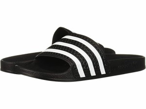 (取寄) アディダス オリジナルス キッズ キッズ アディレッタ (リトル キッド/ビッグ キッド) adidas Originals Kids kids  Adilette (Li