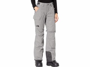 (取寄) ノースフェイス レディース フリーダム インサレーテッド パンツ The North Face women  Freedom Insulated Pants TNF Medium Gre