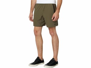 (取寄) ルーカ メンズ ヨガー ストレッチ ショーツ RVCA men RVCA Yogger Stretch Shorts Olive