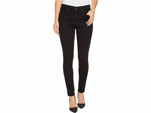 (取寄) AGジーンズ レディース ファラー スキニー イン スーパー ブラック AG Jeans women AG Jeans Farrah Skinny in Super Black Super