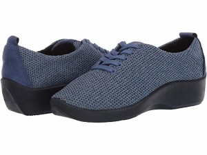 (取寄) アルコペディコ レディース ネット 3 Arcopedico women  Net 3 Indigo