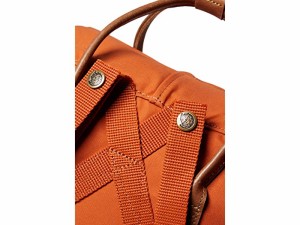 (取寄) フェールラーベン カンケン ナンバー 2 Fjllrven  Knken No. 2 Terracotta Brown