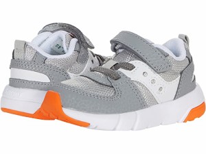 (取寄) サッカニー キッズ ボーイズ オリジナルス ジャズ ライト 2.0 (トドラー/リトル キッド) Saucony Kids boys  Originals Jazz Lite