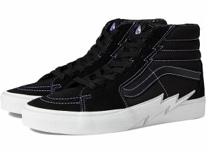 (取寄) バンズ SK8-ハイ ボルト Vans Vans Sk8-Hi Bolt Black