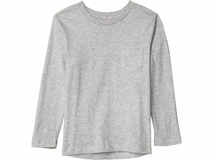 (取寄) #4キッズ キッズ エッセンシャル ポケット ロング スリーブ T-シャツ (リトル キッズ/ビッグ キッズ) #4kids kids  Essential Poc