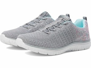 (取寄) スケッチャーズ レディース バーチュー SKECHERS women SKECHERS Virtue Gray Multi