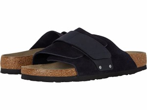 (取寄) ビルケンシュトック メンズ キョウト Birkenstock men  Kyoto Midnight Suede