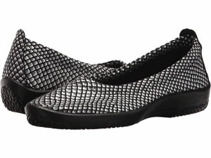 (取寄) アルコペディコ レディース L15 Arcopedico women  L15 Black/White