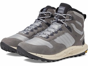 (取寄) メレル メンズ ノバ 3 サーモ ミッド ウォータープルーフ Merrell men Merrell Nova 3 Thermo Mid Waterproof Paloma/Charcoal