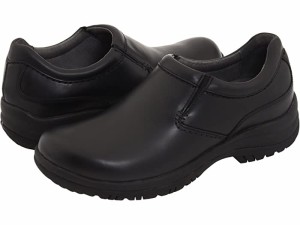 (取寄) ダンスコ メンズ ウィン Dansko men  Wynn Black Smooth Leather