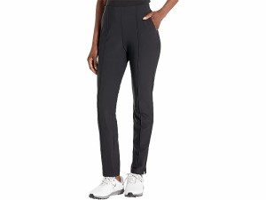 (取寄) アディダス ゴルフ レディース ピン タック プル-オン パンツ adidas Golf women adidas Golf Pin Tuck Pull-On Pants Black