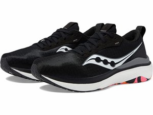 (取寄) サッカニー レディース フリーダム クロスポート Saucony women Saucony Freedom Crossport Black/Vizi