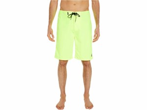 (取寄) ハーレー メンズ ワン アンド オンリー 2.0 21 ボードショーツ Hurley men  One & Only 2.0 21" Boardshorts Volt