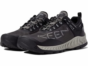 (取寄) キーン メンズ ネクシス エボ Wp KEEN men  Nxis Evo WP Magnet/Vapor