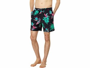 (取寄) オニール メンズ ハモサ 17 ボレー スイム ショーツ O'Neill men O'Neill Hermosa 17" Volley Swim Shorts Black