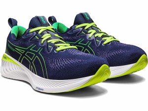 (取寄) アシックス メンズ ゲル-キュムラス 25 ASICS men ASICS GEL-Cumulus 25 Midnight/Cilantro