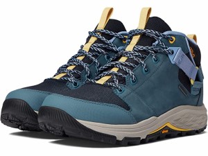 (取寄) テバ レディース グランドビュー Gtx Teva women  Grandview GTX Blue Mirage