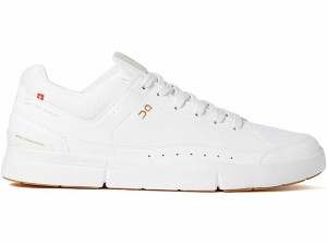 (取寄) オン メンズ ザ ロジャー センタ コート On men On The Roger Centre Court White/Gum