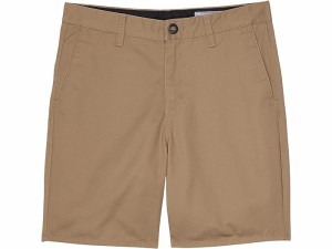 (取寄) ボルコムキッズ ボーイズ フリッキン チノ ショーツ (ビッグ キッズ) Volcom Kids boys Volcom Kids Frickin Chino Shorts (Big K