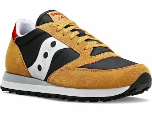 (取寄) サッカニー オリジナルス ジャズ オリジナル Saucony Originals Saucony Originals Jazz Original Beige/Black