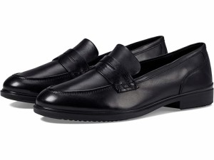 (取寄) エコー レディース ドレス クラシック 15 ペニー ローファー ECCO women ECCO Dress Classic 15 Penny Loafer Black