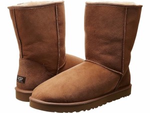 (取寄) アグ メンズ クラシック ショート UGG men UGG Classic Short Chestnut