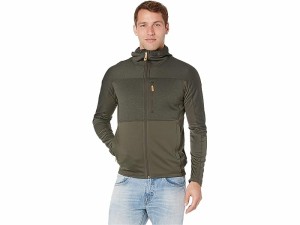 (取寄) フェールラーベン メンズ アビスコ トレイル フリース Fjllrven men Fjallraven Abisko Trail Fleece Deep Forest