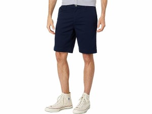 (取寄) ルーカ メンズ ザ ウィーク-エンド ストレッチ ショーツ RVCA men RVCA The Week-End Stretch Shorts Navy Marine