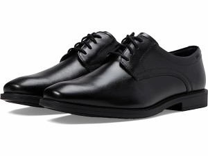 (取寄) ナン ブッシュ メンズ バクスター プレーン トゥ オックスフォード Nunn Bush men Nunn Bush Baxter Plain Toe Oxford Black