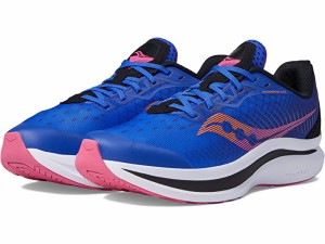 (取寄) サッカニー キッズ ガールズ エンドルフィン 1 (リトル キッド/ビッグ キッド) Saucony Kids girls Saucony Kids Endorphin KDZ (