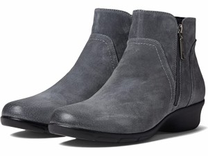 (取寄) プロペット レディース ウェーバリー Propet women  Waverly Grey Suede