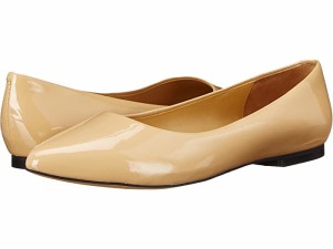 (取寄) トロッターズ レディース エスティ Trotters women Trotters Estee Nude Soft Patent Leather