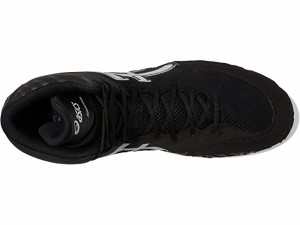 (取寄) アシックス メンズ アグレッサー 5 ASICS men  Aggressor 5 Black/White