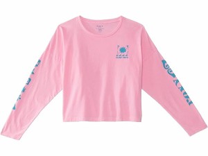 (取寄) ロキシー キッズ ガールズ オール ユー ネバー セイ ロング スリーブ T-シャツ (リトル キッズ/ビッグ キッズ) Roxy Kids girls R