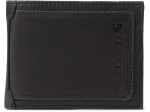 (取寄) カーハート デトロイト パスケース Carhartt Carhartt Detroit Passcase Black