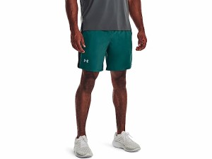 (取寄) アンダーアーマー メンズ ラウンチ ストレッチ ウーブン 7 ショーツ Under Armour men Under Armour Launch Stretch Woven 7'' Sh