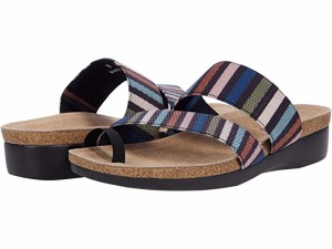 (取寄) マンロー レディース アリエス Munro women  Aries Multi Stripe