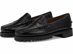 (取寄) セバゴ レディース ダン ラグ ウーマン Sebago women Sebago Dan Lug Woman Black