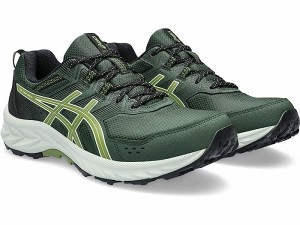 (取寄) アシックス メンズ ゲル-ベンチャー 9 ASICS men ASICS GEL-Venture 9 Rain Forest/Cactus