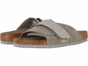 (取寄) ビルケンシュトック メンズ キョウト Birkenstock men  Kyoto Stone Coin Suede