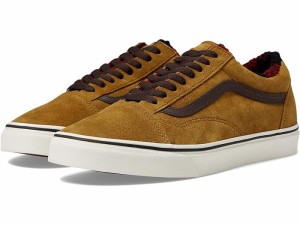 (取寄) バンズ オールド スクール Vans Vans Old Skool Fatal Floral Golden Brown 1