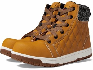 (取寄) アベンジャー ワークブーツ レディース メトロ 8 Avenger Work Boots women Avenger Work Boots Metro 8" Wheat