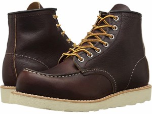 (取寄) レッドウィング メンズ 6 モック トゥ Red Wing Heritage men  6" Moc Toe Briar Oil Slick