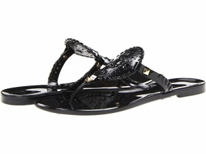 (取寄) ジャック ロジャース レディース ジョージア ゼリー Jack Rogers women  Georgica Jelly Black