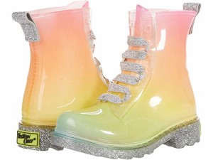 (取寄) ウエスタンチーフ キッズ ガールズ コンバット PVC ブート (トドラー/リトル キッド) Western Chief Kids girls  Combat PVC Boot